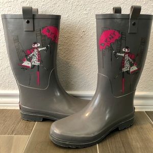 DKNY Iconic Rain Boots